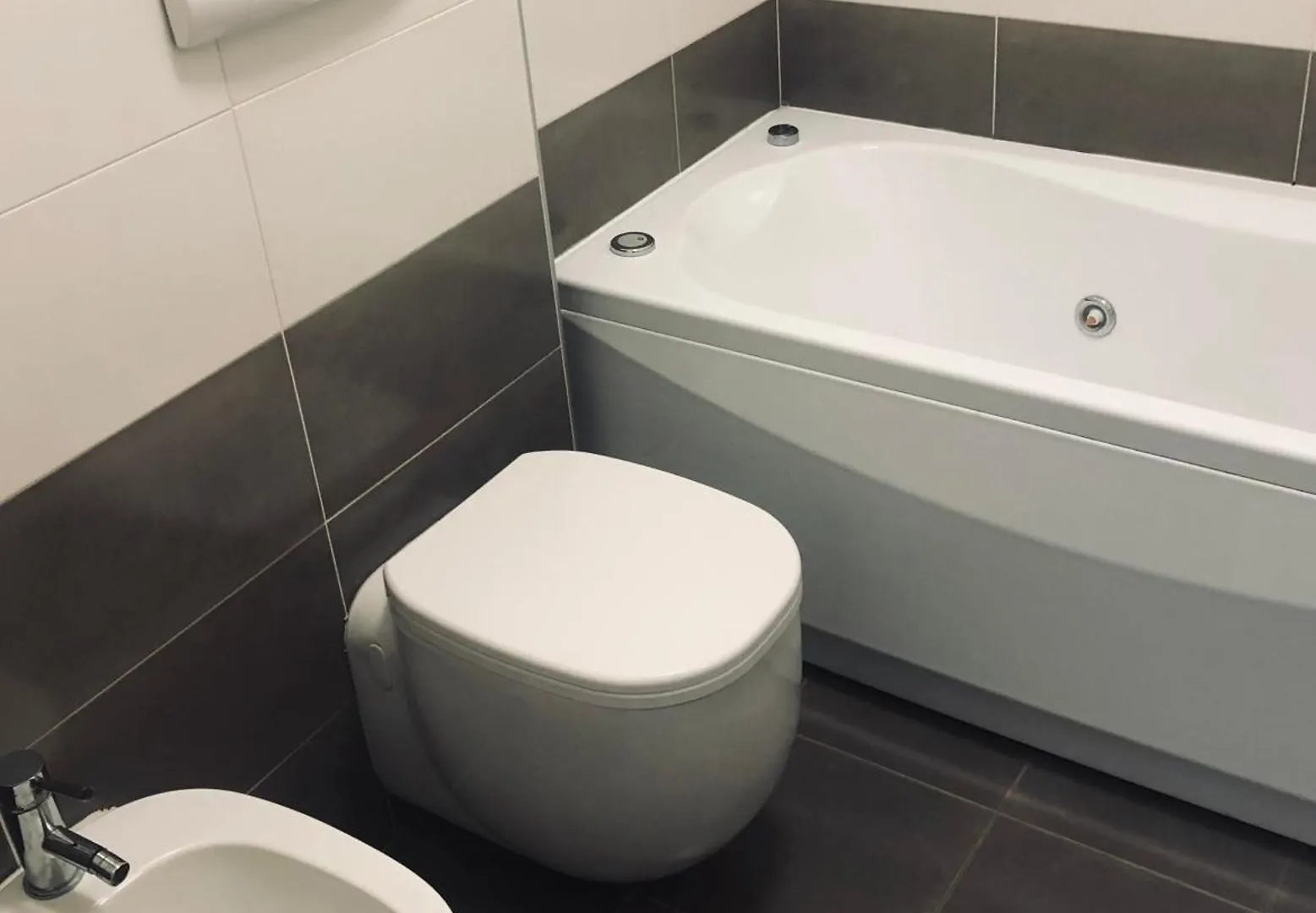 Rum i privatbostad Stanza Privata Con Bagno Su Appartamento Condiviso Venedig