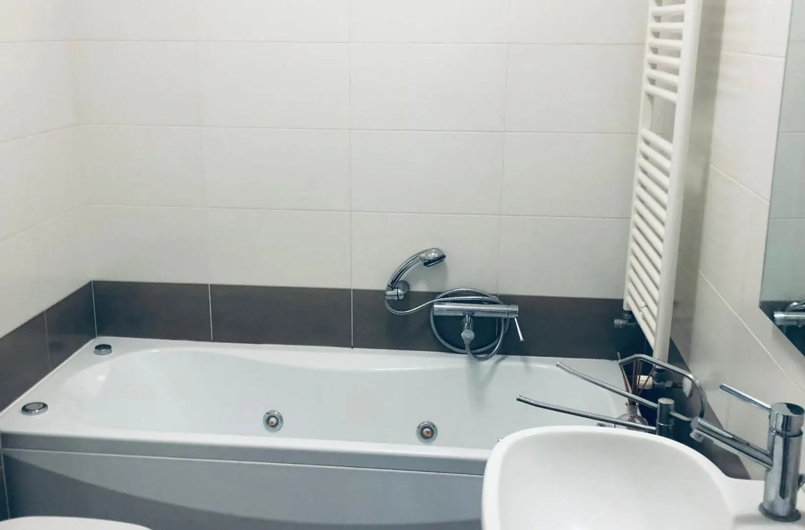 Stanza Privata Con Bagno Su Appartamento Condiviso Venedig 0*,